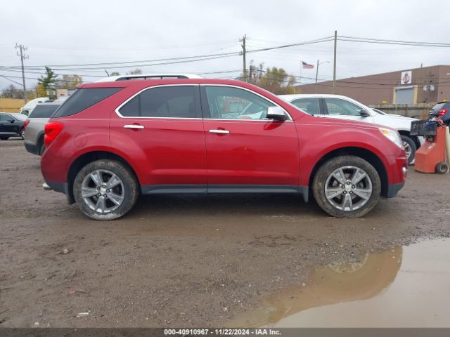 2GNFLDE36F6343124 Chevrolet Equinox Ltz
