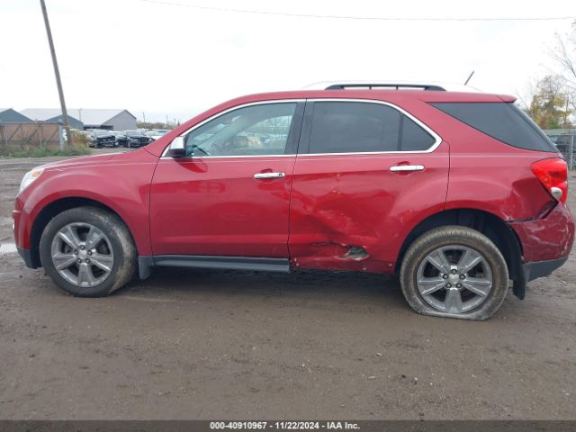2GNFLDE36F6343124 Chevrolet Equinox Ltz