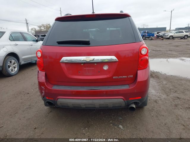 2GNFLDE36F6343124 Chevrolet Equinox Ltz