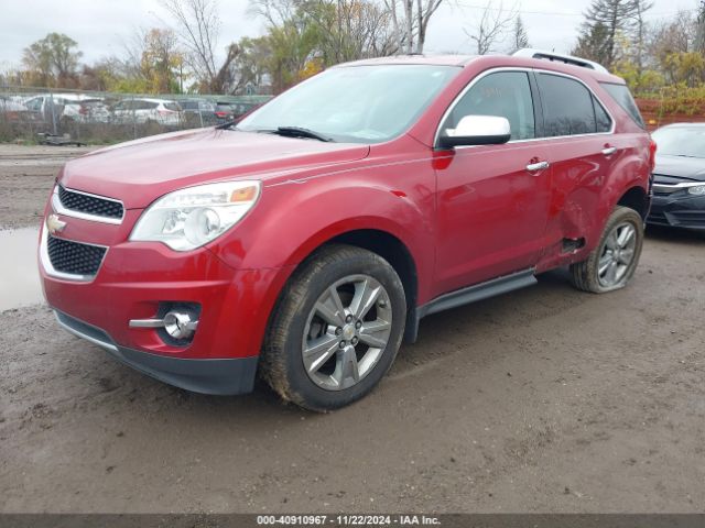 2GNFLDE36F6343124 Chevrolet Equinox Ltz