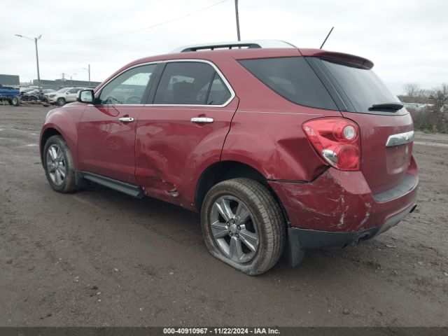 2GNFLDE36F6343124 Chevrolet Equinox Ltz