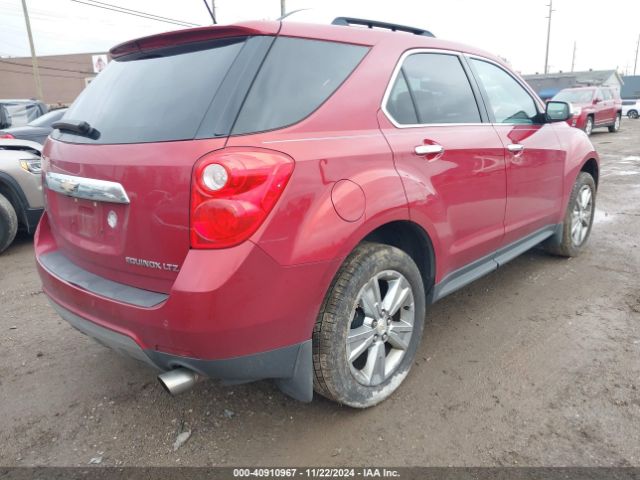 2GNFLDE36F6343124 Chevrolet Equinox Ltz