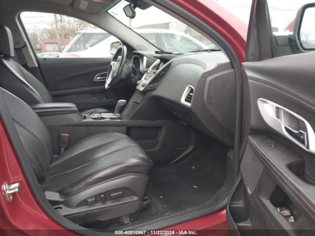 2GNFLDE36F6343124 Chevrolet Equinox Ltz