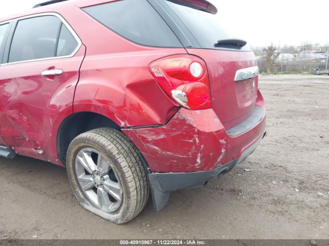 2GNFLDE36F6343124 Chevrolet Equinox Ltz