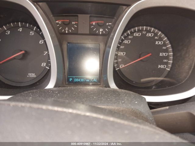 2GNFLDE36F6343124 Chevrolet Equinox Ltz