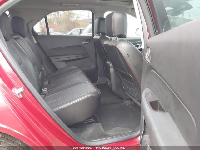 2GNFLDE36F6343124 Chevrolet Equinox Ltz