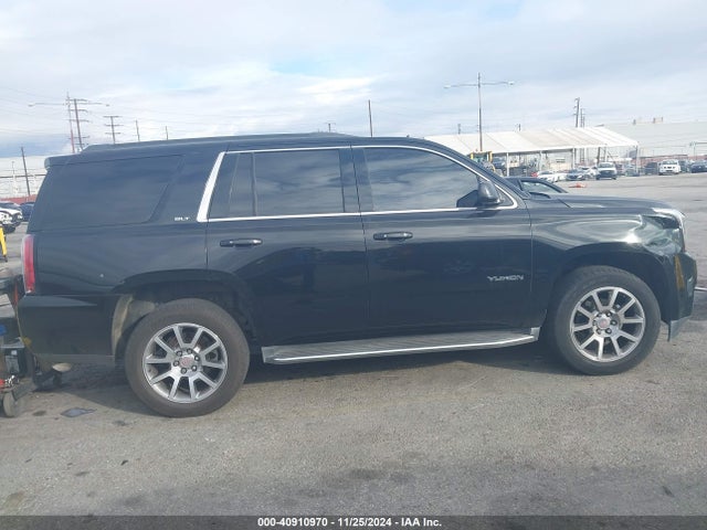 GMC YUKON SLT 2016 1GKS1BKC6GR465689 Image 13