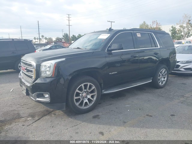 GMC YUKON SLT 2016 1GKS1BKC6GR465689 Image 2