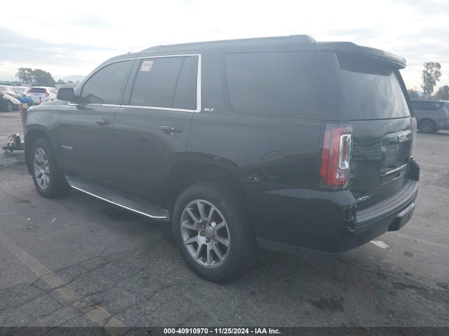 GMC YUKON SLT 2016 1GKS1BKC6GR465689 Image 3