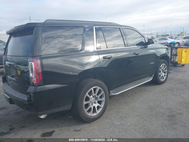 GMC YUKON SLT 2016 1GKS1BKC6GR465689 Image 4