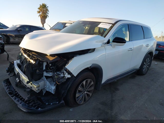 5N1DL1ER7RC352523 Infiniti QX60