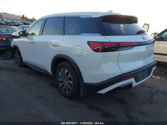 5N1DL1ER7RC352523 Infiniti QX60