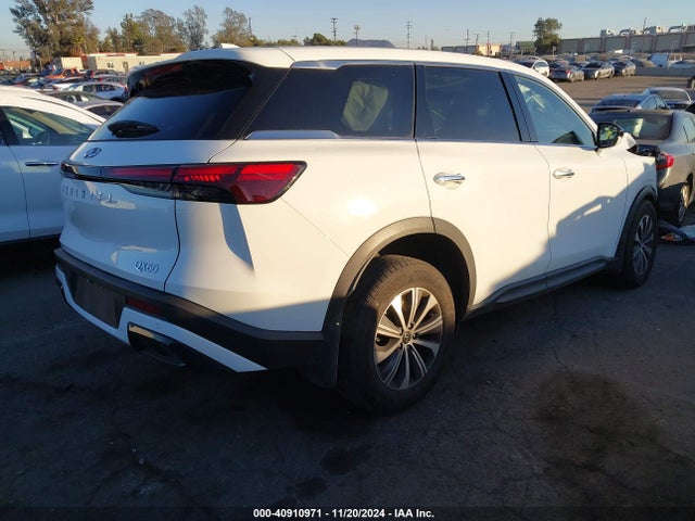 5N1DL1ER7RC352523 Infiniti QX60