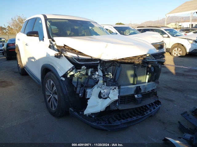 5N1DL1ER7RC352523 Infiniti QX60