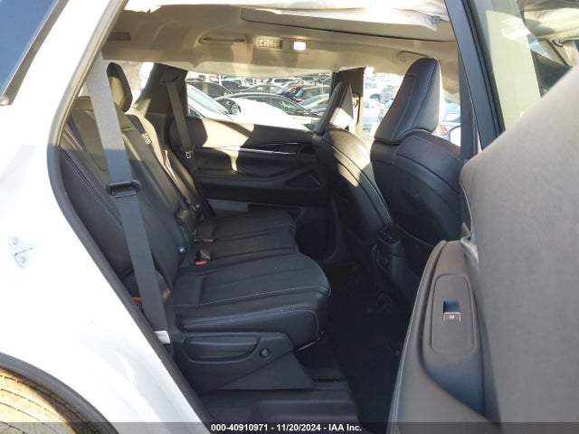 5N1DL1ER7RC352523 Infiniti QX60
