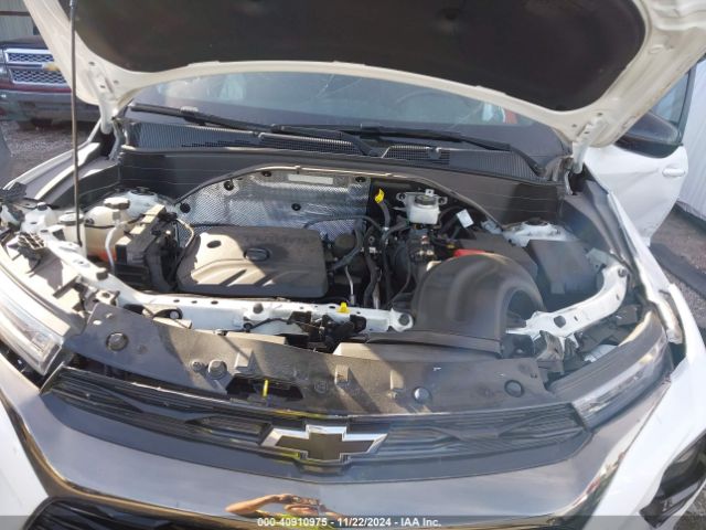 KL79MTSL1MB171027 Chevrolet Trailblazer Fwd Rs