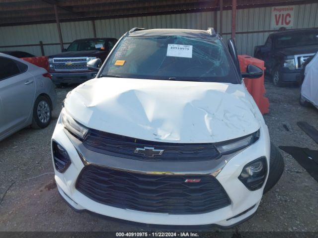 KL79MTSL1MB171027 Chevrolet Trailblazer Fwd Rs