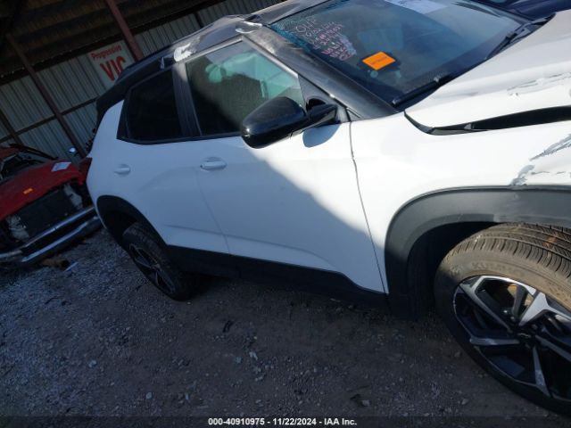KL79MTSL1MB171027 Chevrolet Trailblazer Fwd Rs