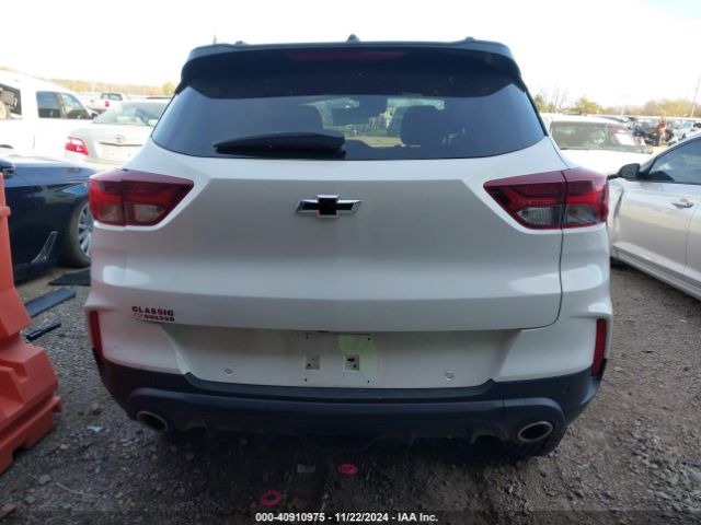 KL79MTSL1MB171027 Chevrolet Trailblazer Fwd Rs