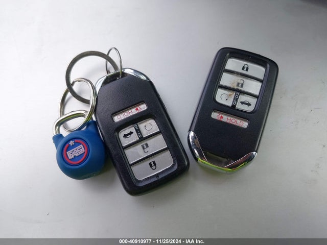 Honda CIVIC EX 2018 2HGFC2F78JH503016 Image 11