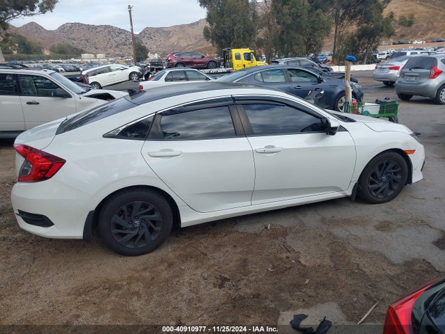 Honda CIVIC EX 2018 2HGFC2F78JH503016 Image 13
