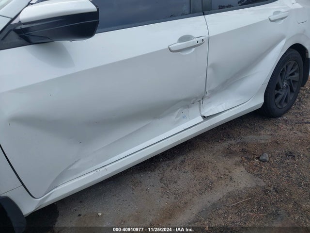 Honda CIVIC EX 2018 2HGFC2F78JH503016 Image 6