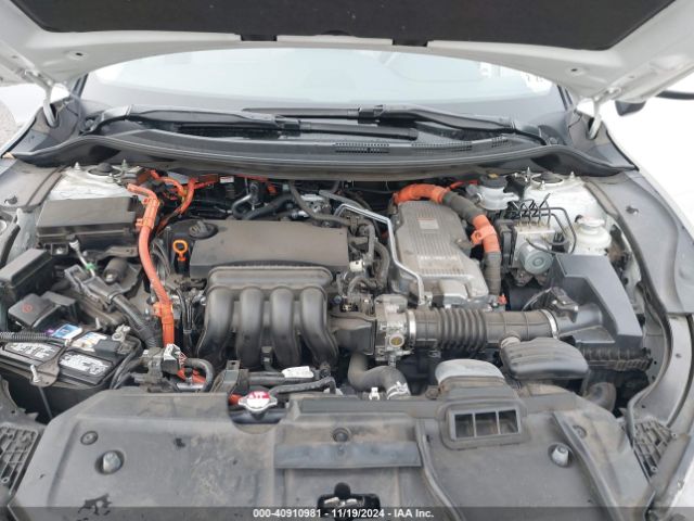 JHMZC5F3XJC004567 Honda Clarity Plug-in Hybrid Touring
