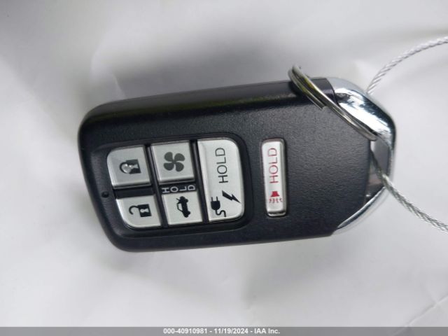 JHMZC5F3XJC004567 Honda Clarity Plug-in Hybrid Touring