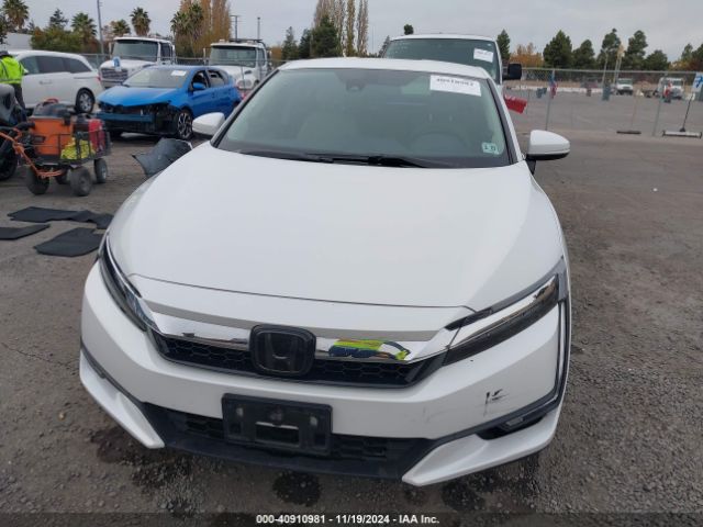 JHMZC5F3XJC004567 Honda Clarity Plug-in Hybrid Touring