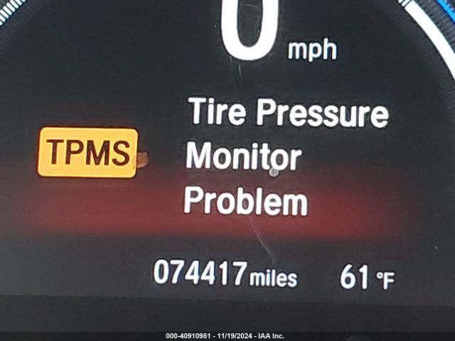 JHMZC5F3XJC004567 Honda Clarity Plug-in Hybrid Touring