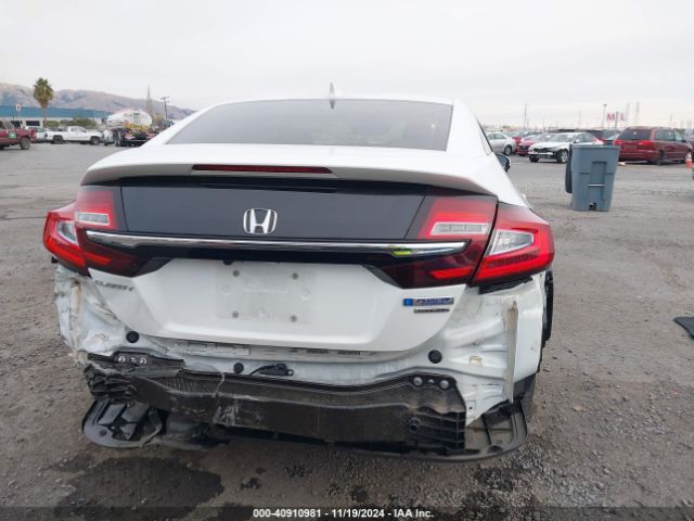 JHMZC5F3XJC004567 Honda Clarity Plug-in Hybrid Touring