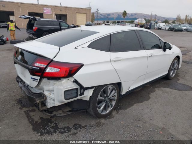 JHMZC5F3XJC004567 Honda Clarity Plug-in Hybrid Touring
