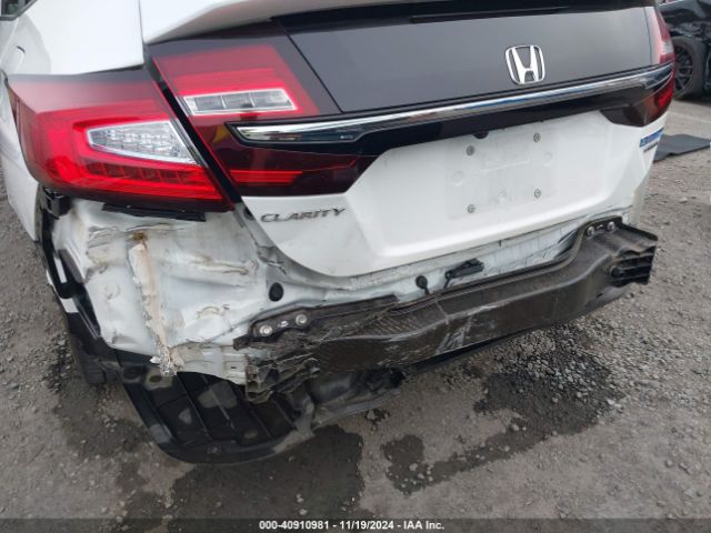 JHMZC5F3XJC004567 Honda Clarity Plug-in Hybrid Touring