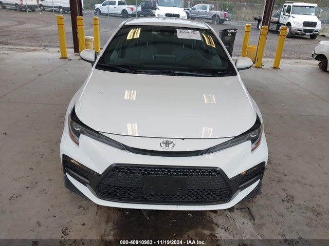 Toyota COROLLA SE 2020 JTDS4RCE8LJ047283 Image 12