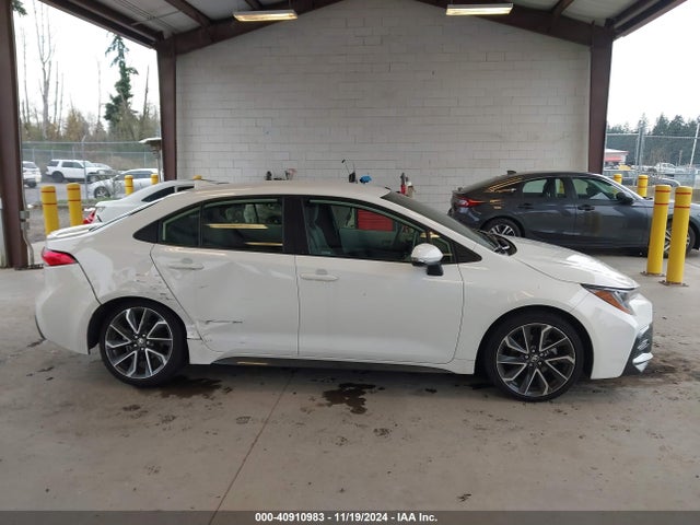 Toyota COROLLA SE 2020 JTDS4RCE8LJ047283 Image 13