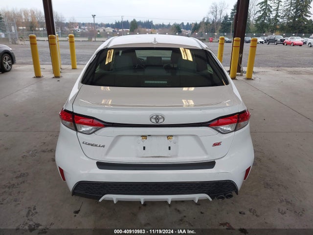 Toyota COROLLA SE 2020 JTDS4RCE8LJ047283 Image 16