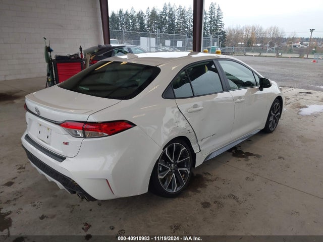 Toyota COROLLA SE 2020 JTDS4RCE8LJ047283 Image 4