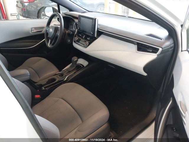 Toyota COROLLA SE 2020 JTDS4RCE8LJ047283 Image 5