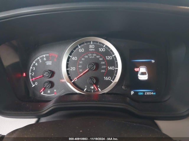 Toyota COROLLA SE 2020 JTDS4RCE8LJ047283 Image 7
