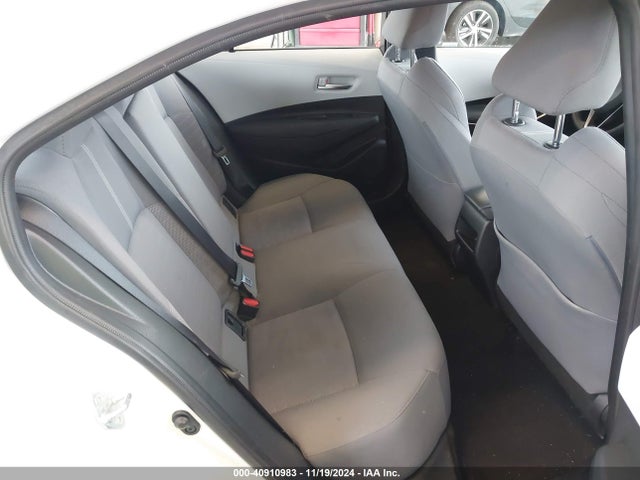 Toyota COROLLA SE 2020 JTDS4RCE8LJ047283 Image 8