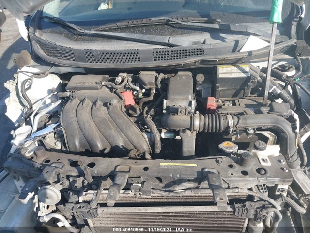 Nissan Versa 1.6 S 2016 3N1CN7AP0GL854392 Image 10