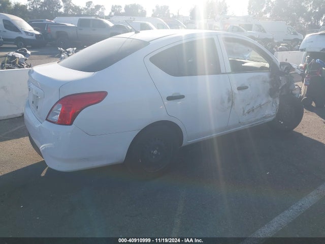 Nissan Versa 1.6 S 2016 3N1CN7AP0GL854392 Image 4