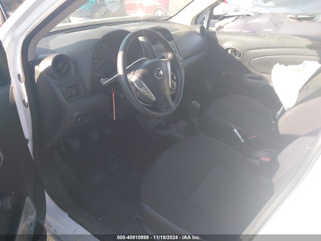 Nissan Versa 1.6 S 2016 3N1CN7AP0GL854392 Image 5