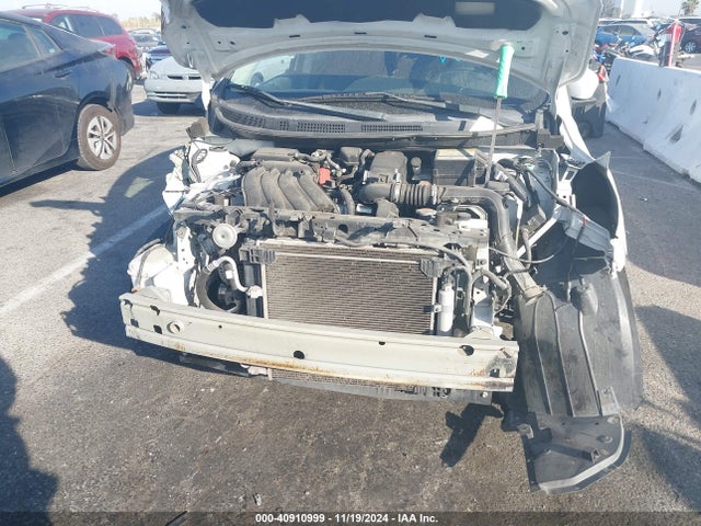 Nissan Versa 1.6 S 2016 3N1CN7AP0GL854392 Image 6