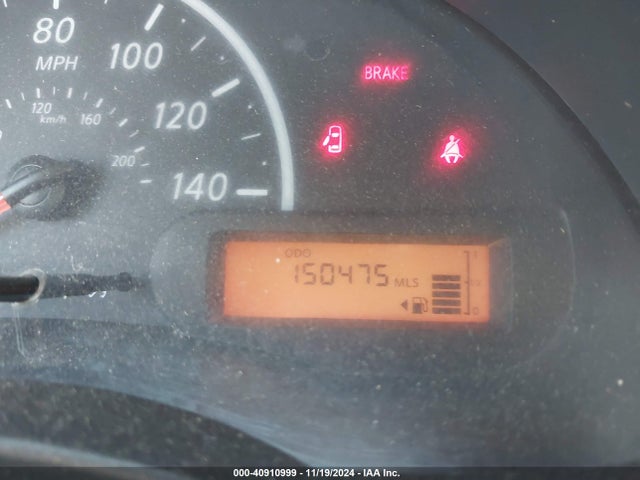 Nissan Versa 1.6 S 2016 3N1CN7AP0GL854392 Image 7