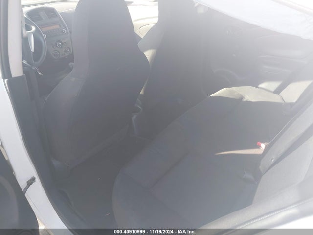 Nissan Versa 1.6 S 2016 3N1CN7AP0GL854392 Image 8