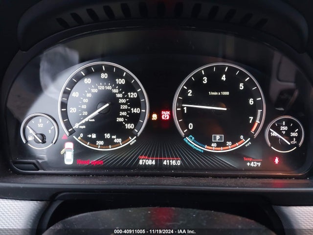 WBA5B1C5XED479487 BMW 535i
