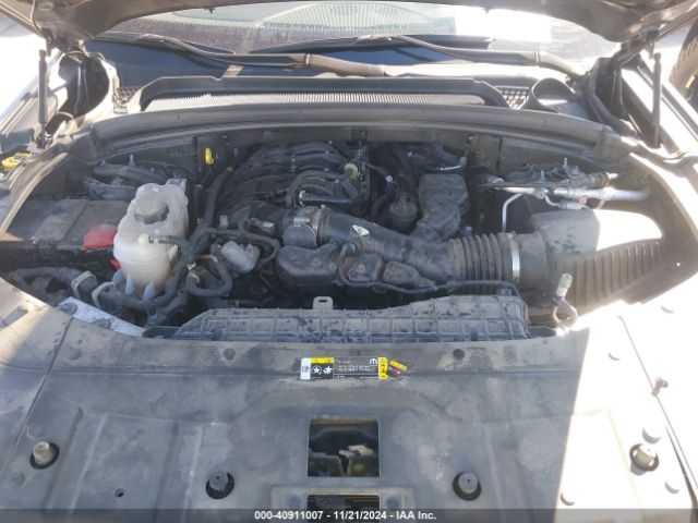 1C4RJKBG4M8161601 Jeep Grand Cherokee L Limited 4x4
