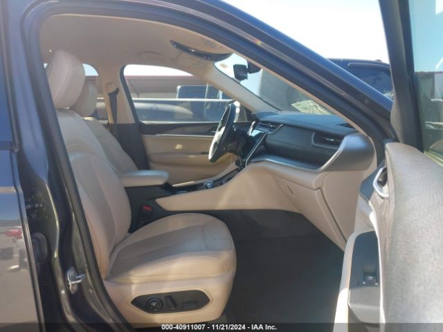 1C4RJKBG4M8161601 Jeep Grand Cherokee L Limited 4x4
