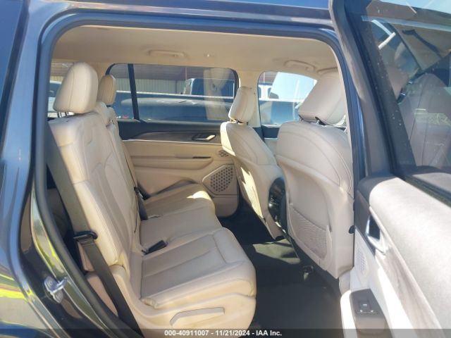 1C4RJKBG4M8161601 Jeep Grand Cherokee L Limited 4x4